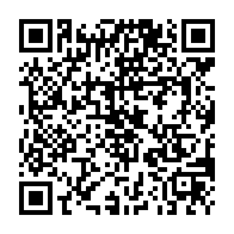 QR-Code für den WhatsApp-Kontakt zum Zulassungsdienst Vieweg